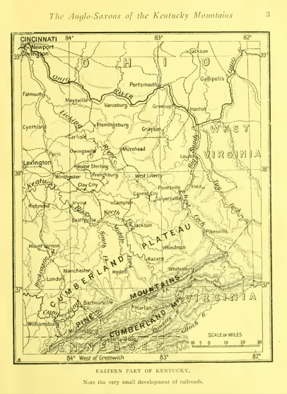 Semple-Map-Eastern-Kentucky-Anglo-Saxons-1910